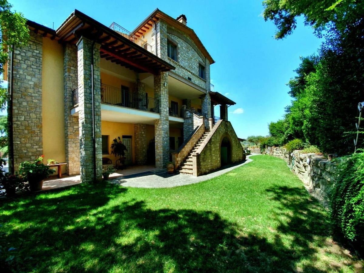 Гостьовий будинок Residenze L'Alberata Collazzone Екстер'єр фото